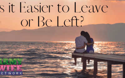 Is it Easier to Leave or Be Left?