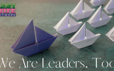 We Are Leaders, Too