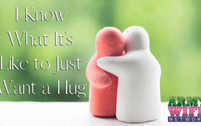 I Know What It’s Like to Just Want a Hug