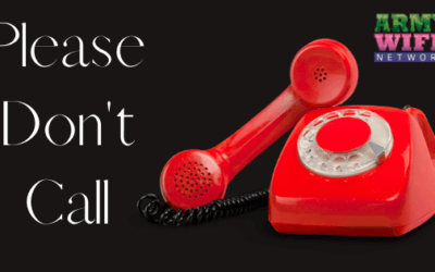 Please Don’t Call
