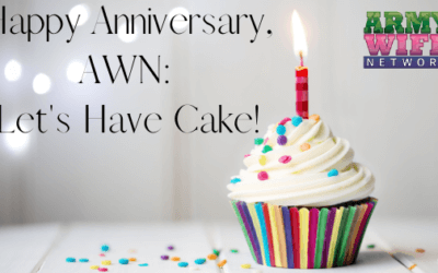 Happy Anniversary, AWN: Let’s Have Cake!
