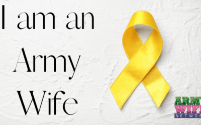 I am An Army Wife