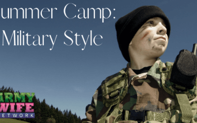 Summer Camp: Military Style