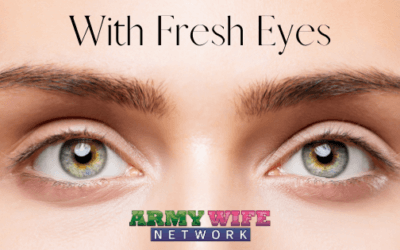 With Fresh Eyes