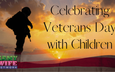 Celebrating Veterans Day with Children