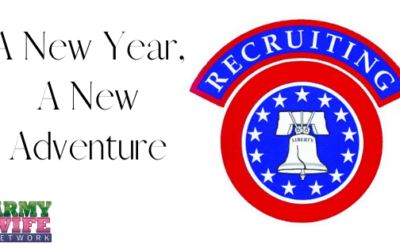 A New Year, A New Adventure
