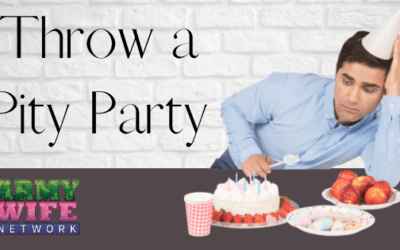 Throw a Pity Party