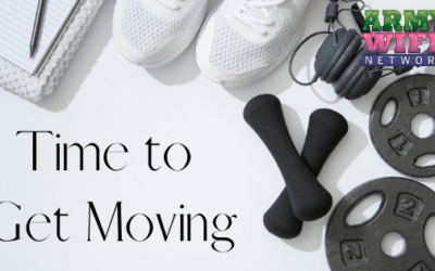 Time To Get Moving
