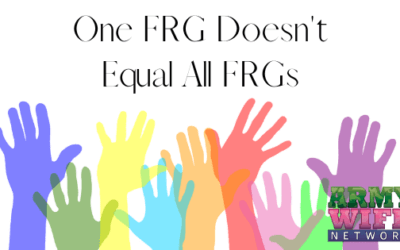 One FRG Doesn’t Equal All FRGs