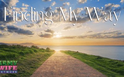Finding My Way
