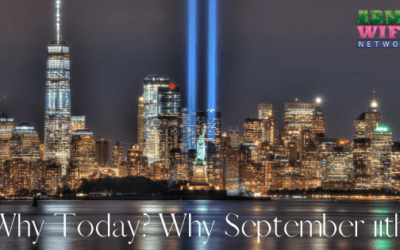 Why Today? Why September 11th?