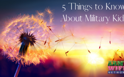 5 Things to Know About Military Kids