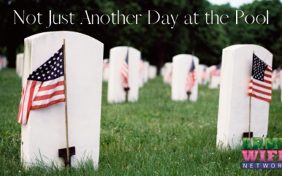 Not Just Another Day at the Pool