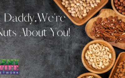 Daddy, We’re Nuts About You!