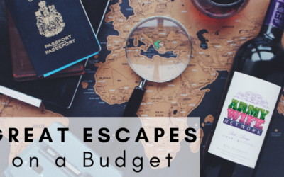 Great Escapes on a Budget
