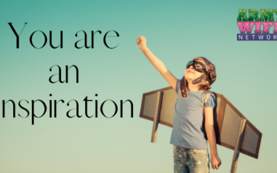 You are an Inspiration