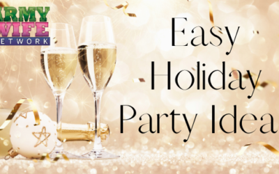 Easy Holiday Party Ideas