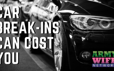 Car Break-Ins Can Cost You