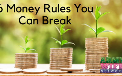 6 Money Rules You Can Break