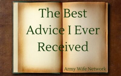 The Best Advice I Ever Received