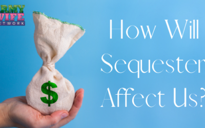 How Will the Sequester Affect Us?