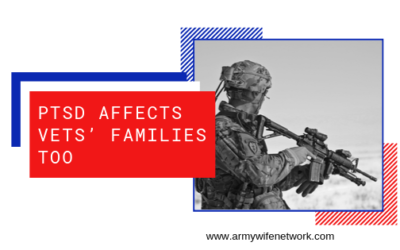 PTSD Affects Veteran Families Too