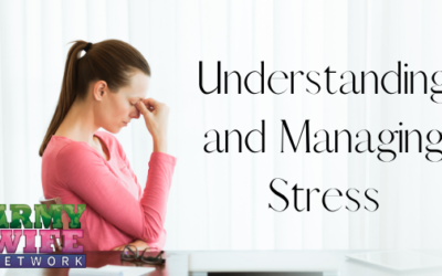 Understanding and Managing Stress