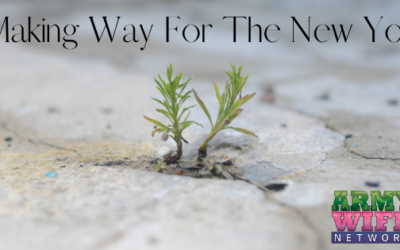 Making Way For The New You