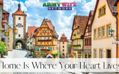Home Is Where Your Heart Lives