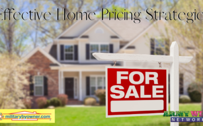 Effective Home Pricing Strategies