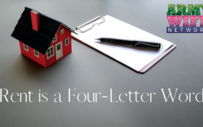 Rent is a Four-Letter Word