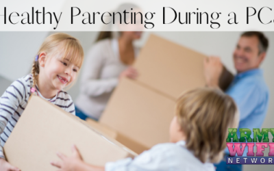 Healthy Parenting During a PCS