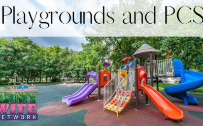 Playgrounds and PCS
