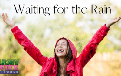 Waiting for the Rain