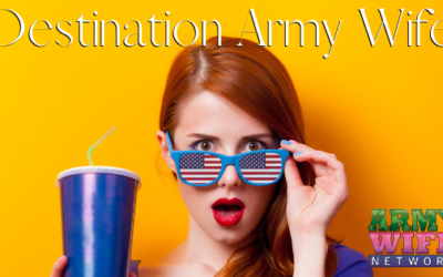 Destination Army Wife