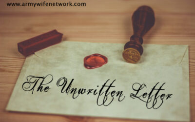 The Unwritten Letter