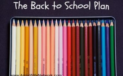 The Back-to-School Plan
