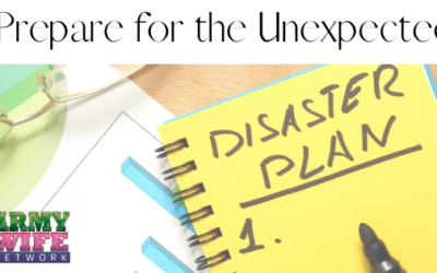 Prepare for the Unexpected