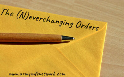 The (N)everchanging Orders
