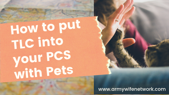 09-16-2013 How to Put TLC in your PCS with Pets