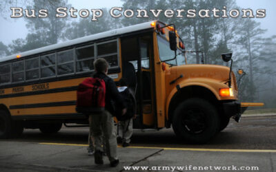 Bus Stop Conversations