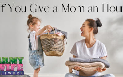 If You Give a Mom an Hour