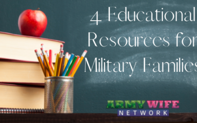 4 Educational Resources for Military Families