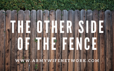 The Other Side of the Fence