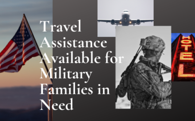 Travel Assistance Available for Military Families in Need