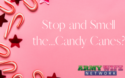 Stop and Smell the…Candy Canes?