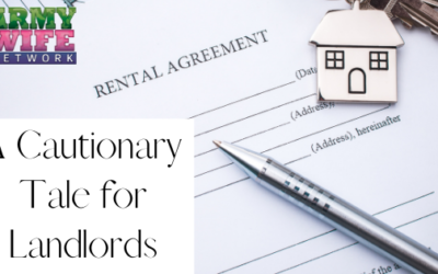 A Cautionary Tale for Landlords