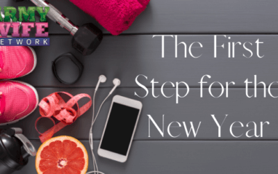 The First Step for the New Year
