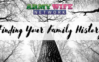 Finding Your Family History
