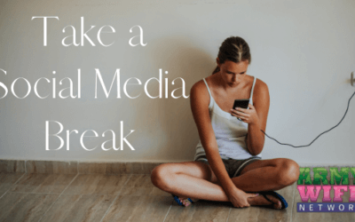 Take A Social Media Break